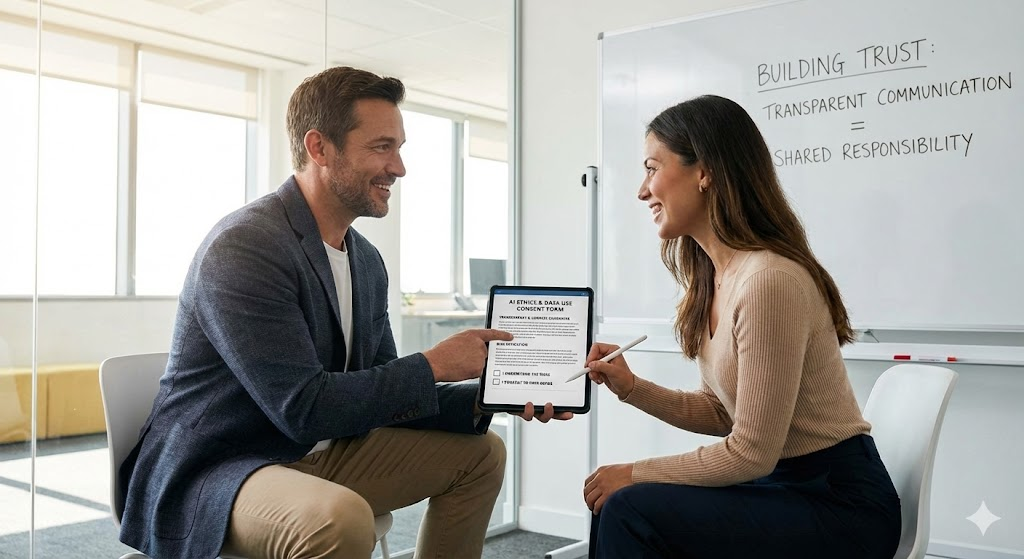 직원 성과관리에 AI를 활용하는 방법